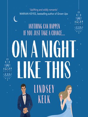 On a Night Like This - Audiobook